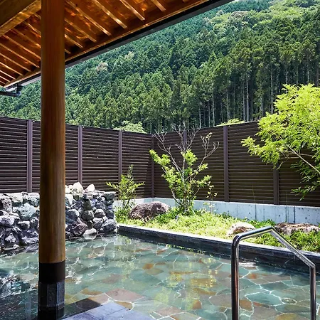 宝泉坊ロッジ Kihoku  Exterior photo