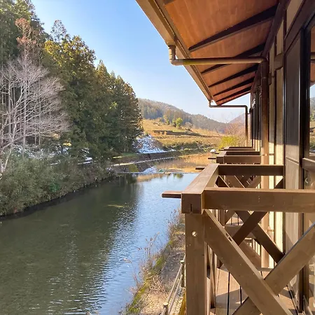 宝泉坊ロッジ Kihoku  Exterior photo