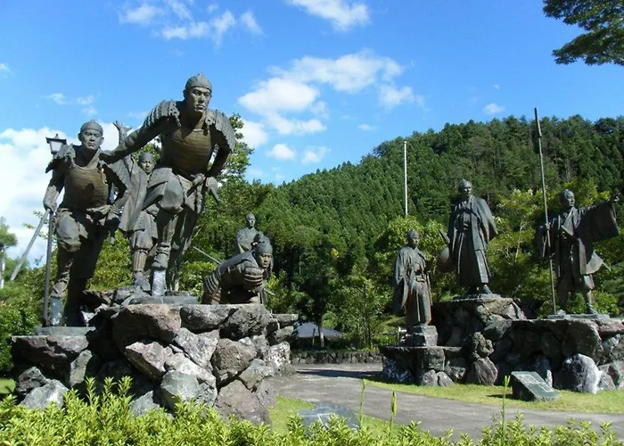 宝泉坊ロッジ