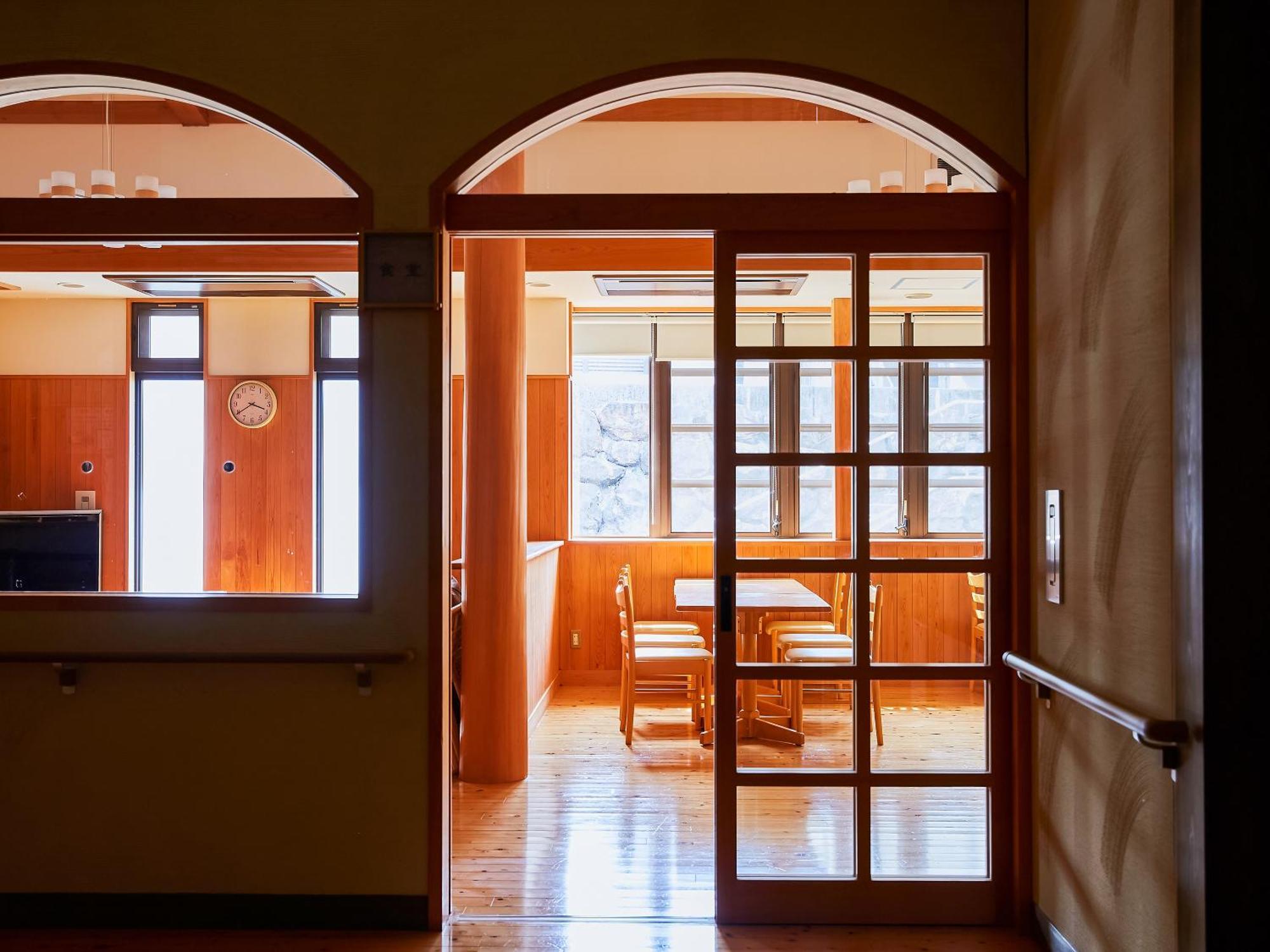 Lodge 宝泉坊ロッジ Kihoku (Ehime)