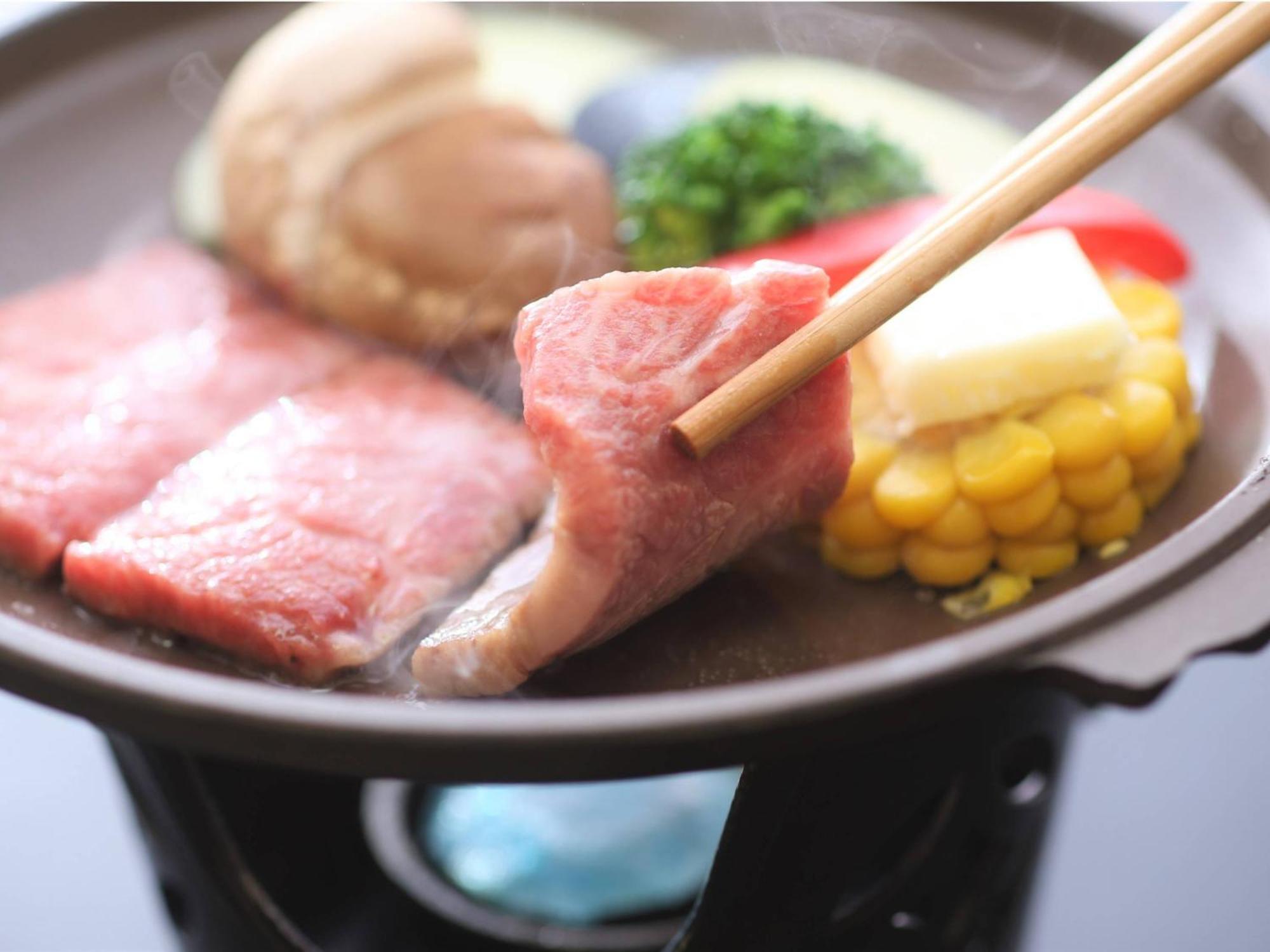 宝泉坊ロッジ Lodge *