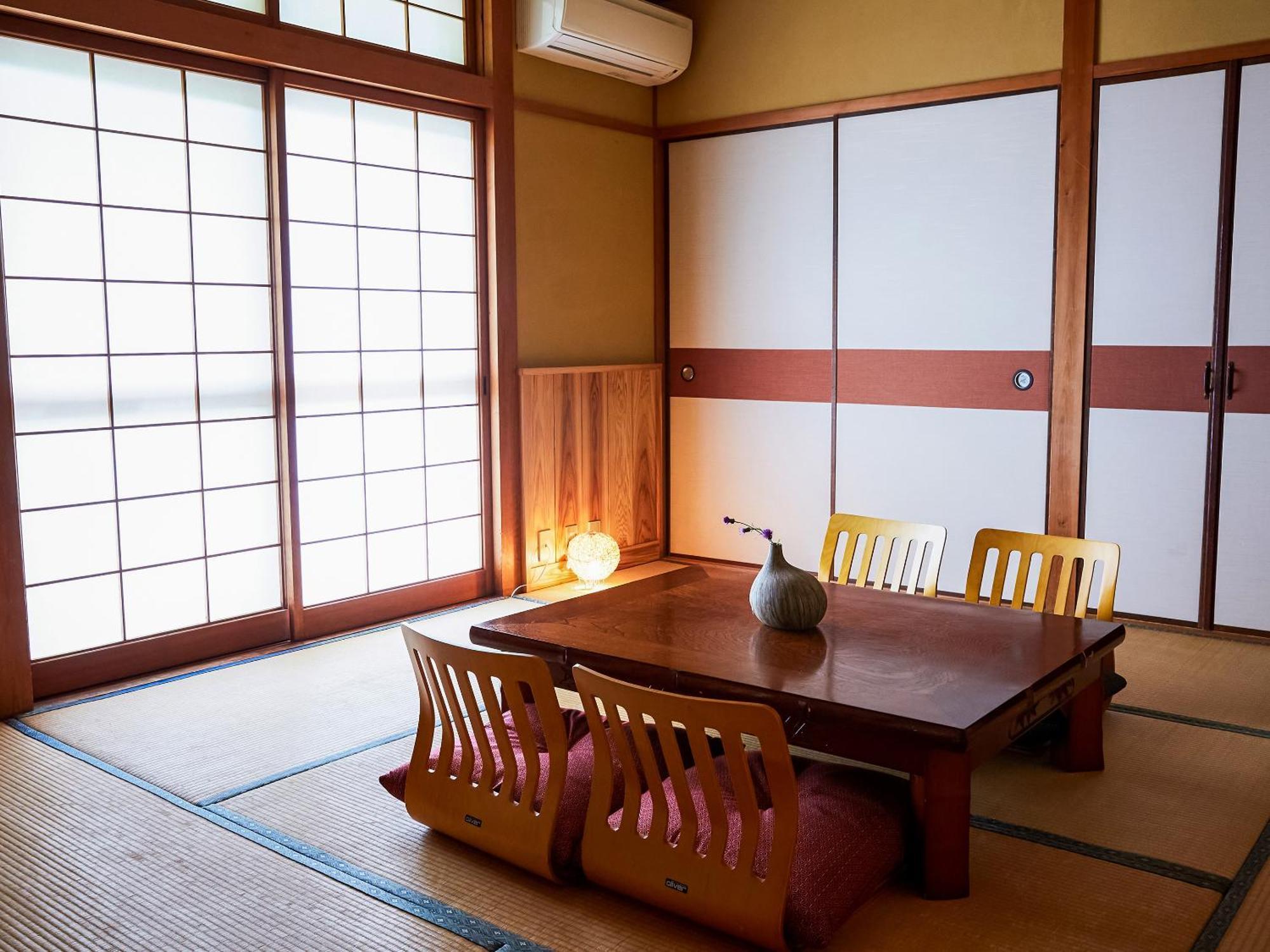 宝泉坊ロッジ * Kihoku (Ehime)