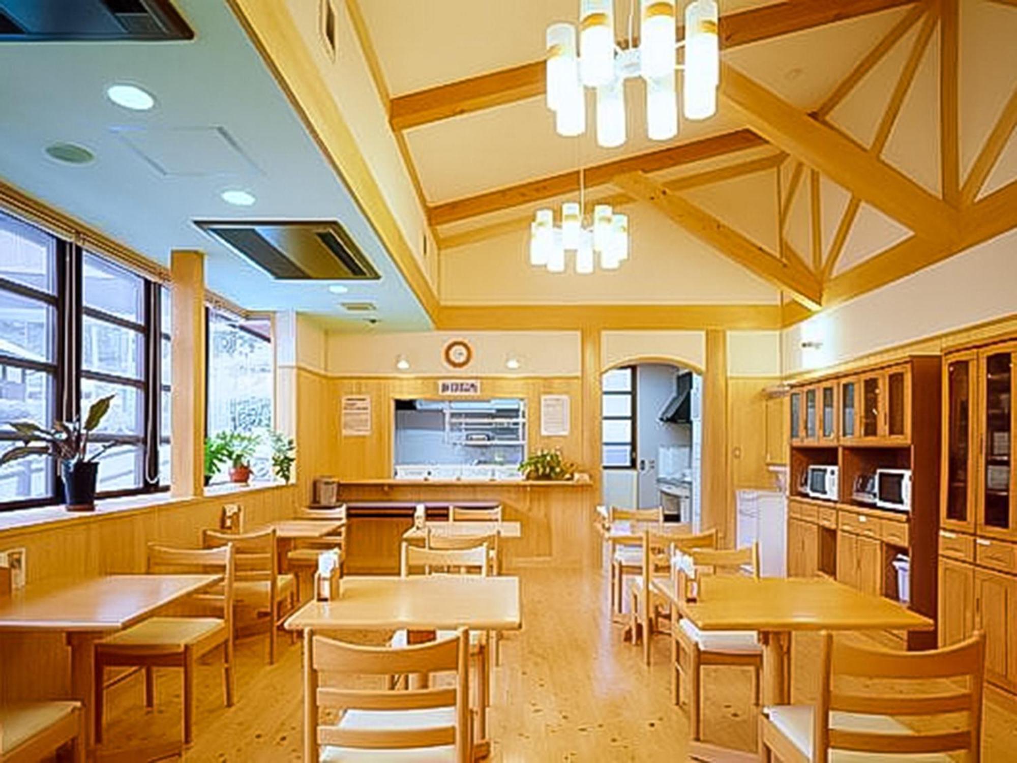 Lodge 宝泉坊ロッジ Kihoku (Ehime)