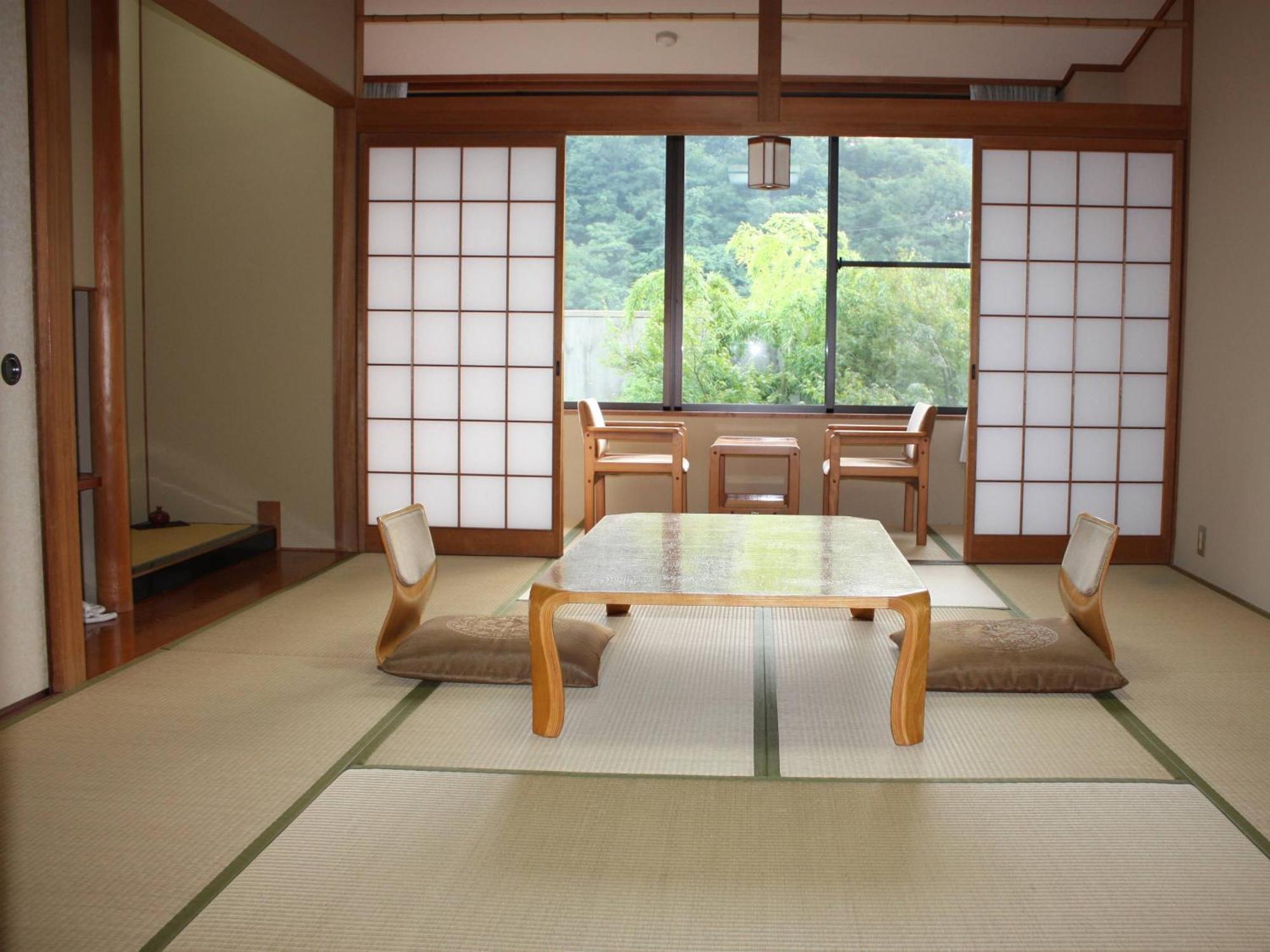 宝泉坊ロッジ Lodge Kihoku (Ehime)