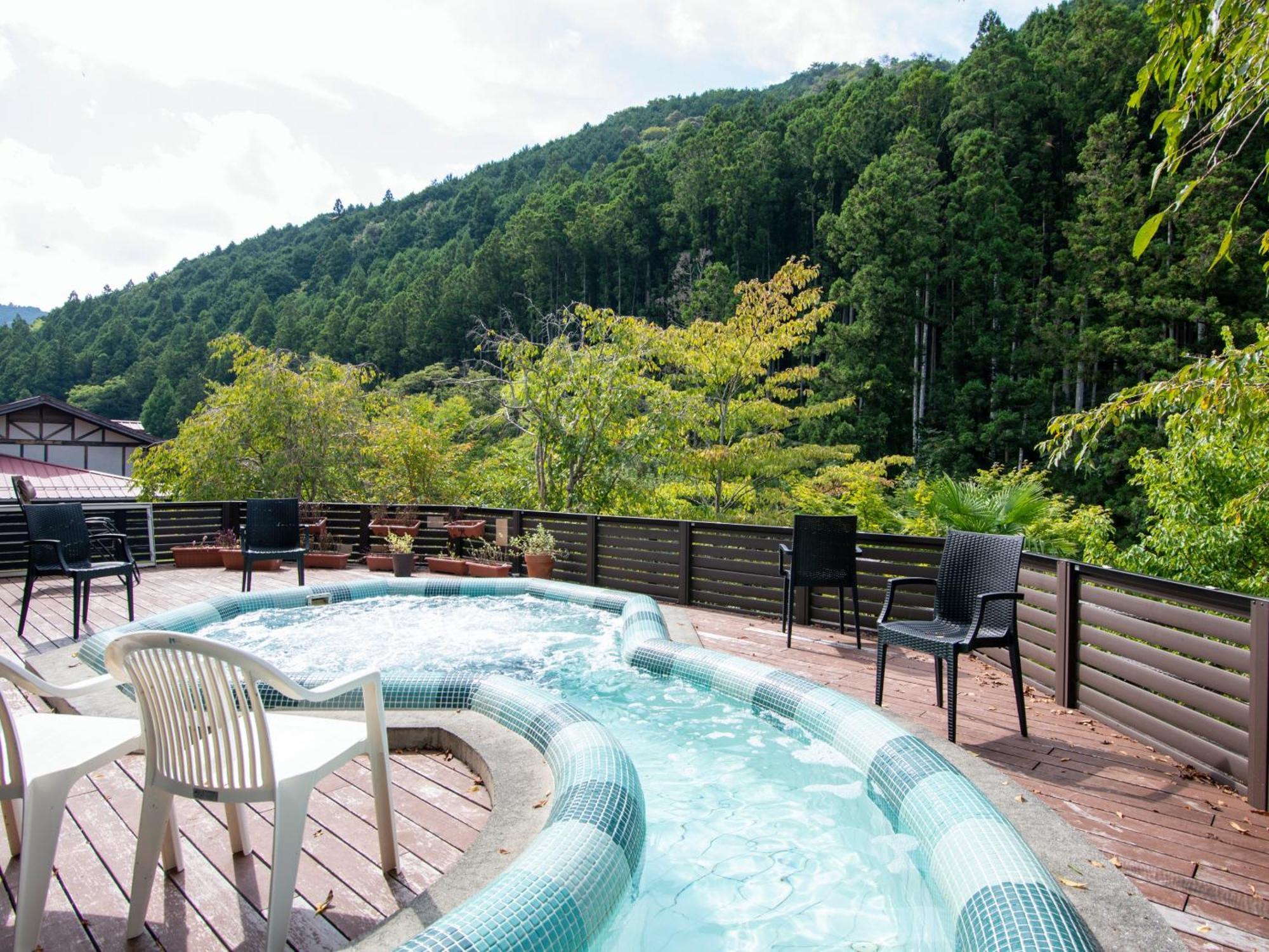Lodge 宝泉坊ロッジ