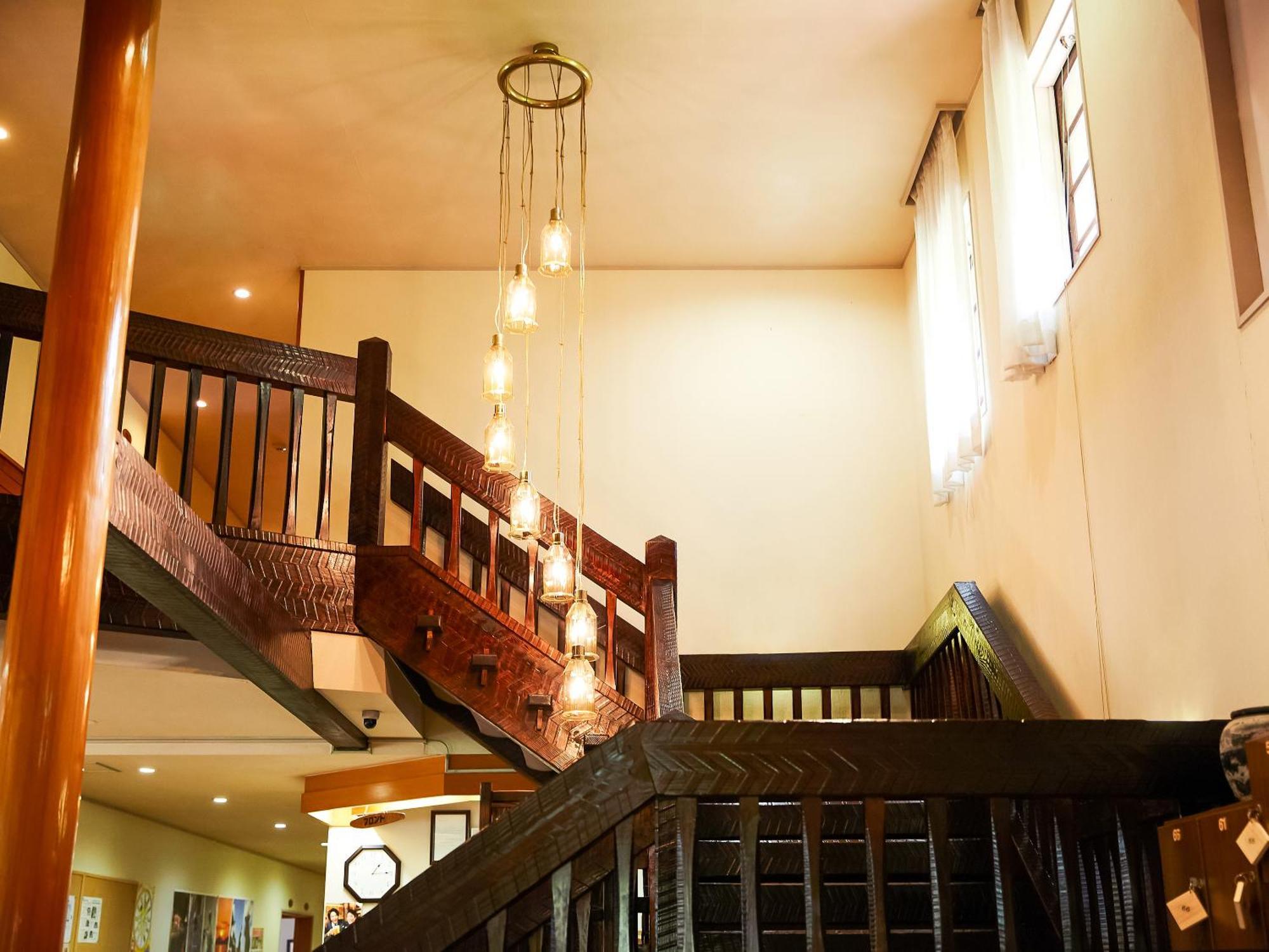 宝泉坊ロッジ Lodge Kihoku (Ehime)