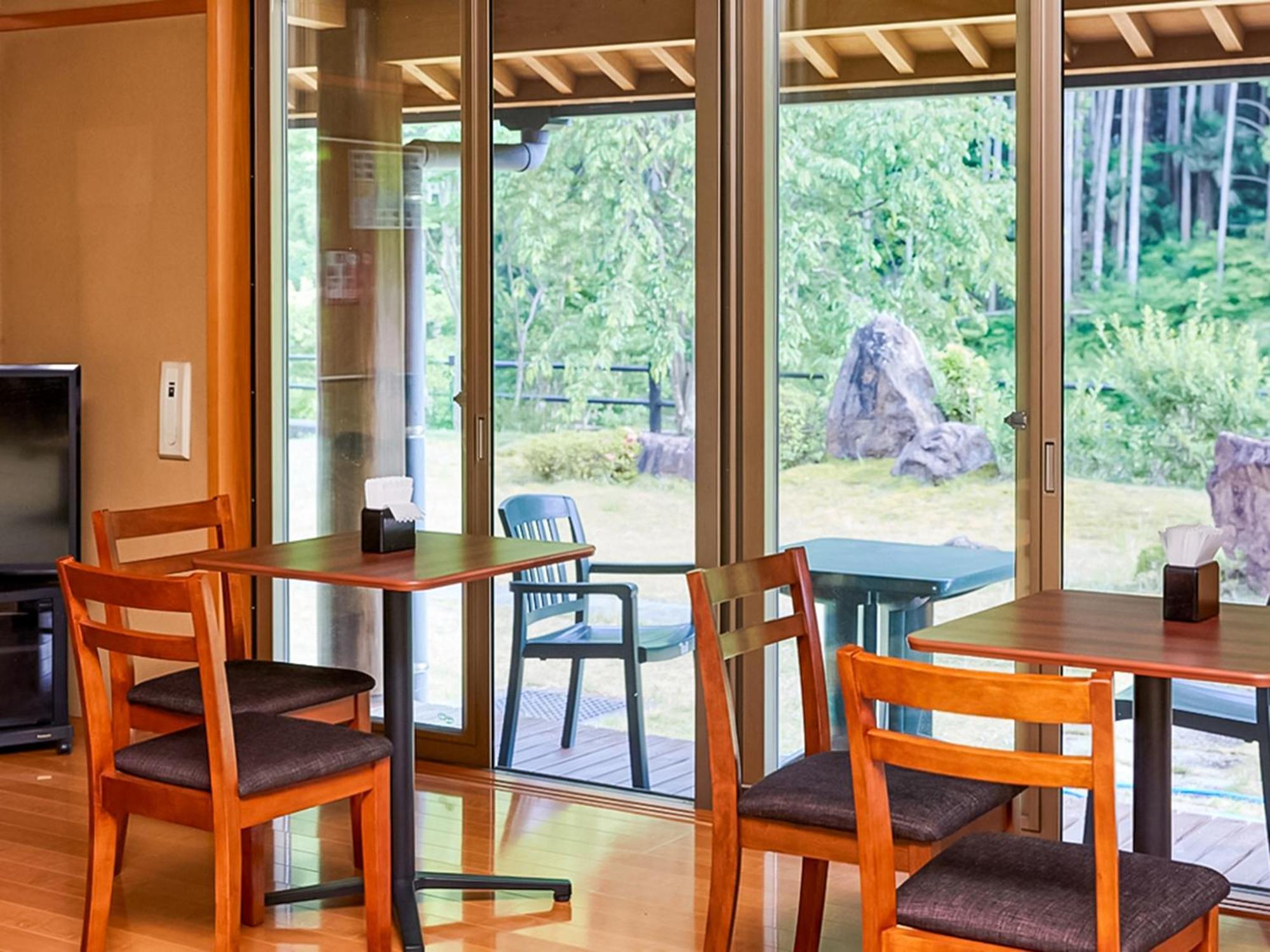 Lodge 宝泉坊ロッジ *