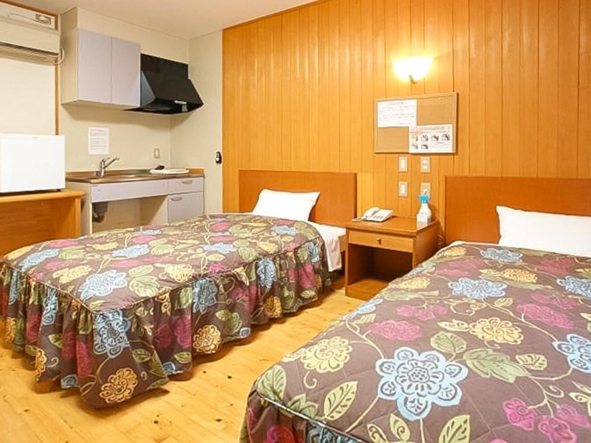 宝泉坊ロッジ Kihoku (Ehime)