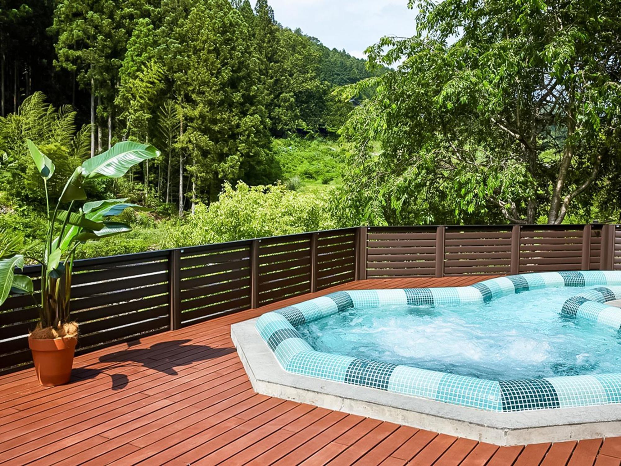 宝泉坊ロッジ Lodge