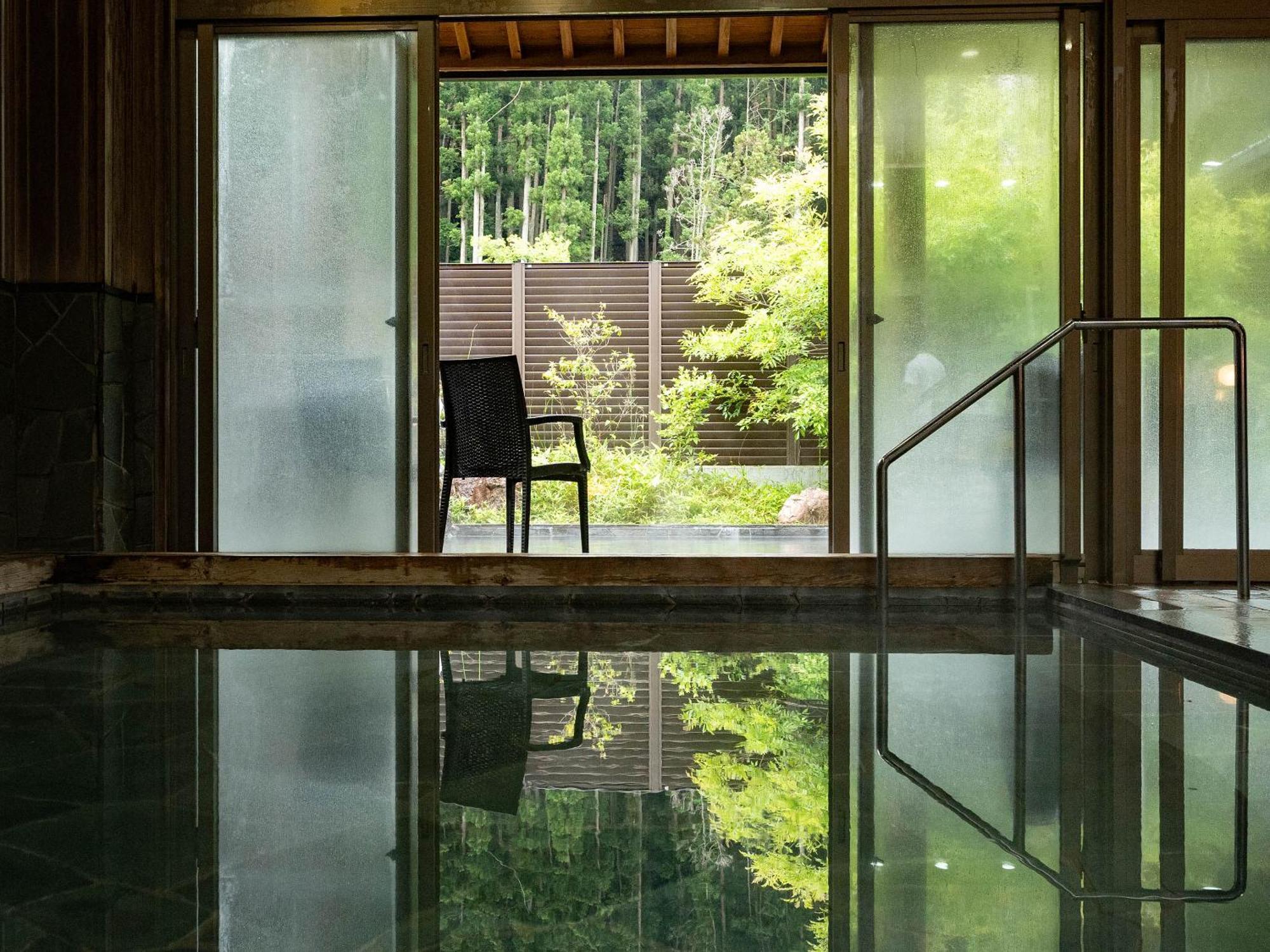 宝泉坊ロッジ * Kihoku (Ehime)