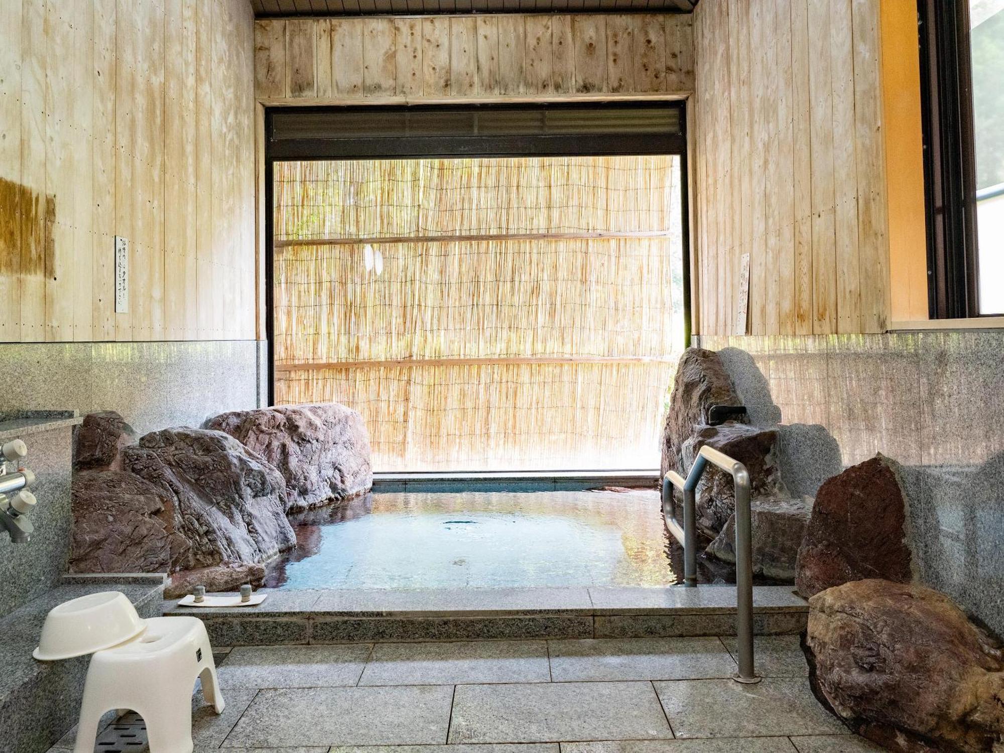宝泉坊ロッジ Lodge Kihoku (Ehime)