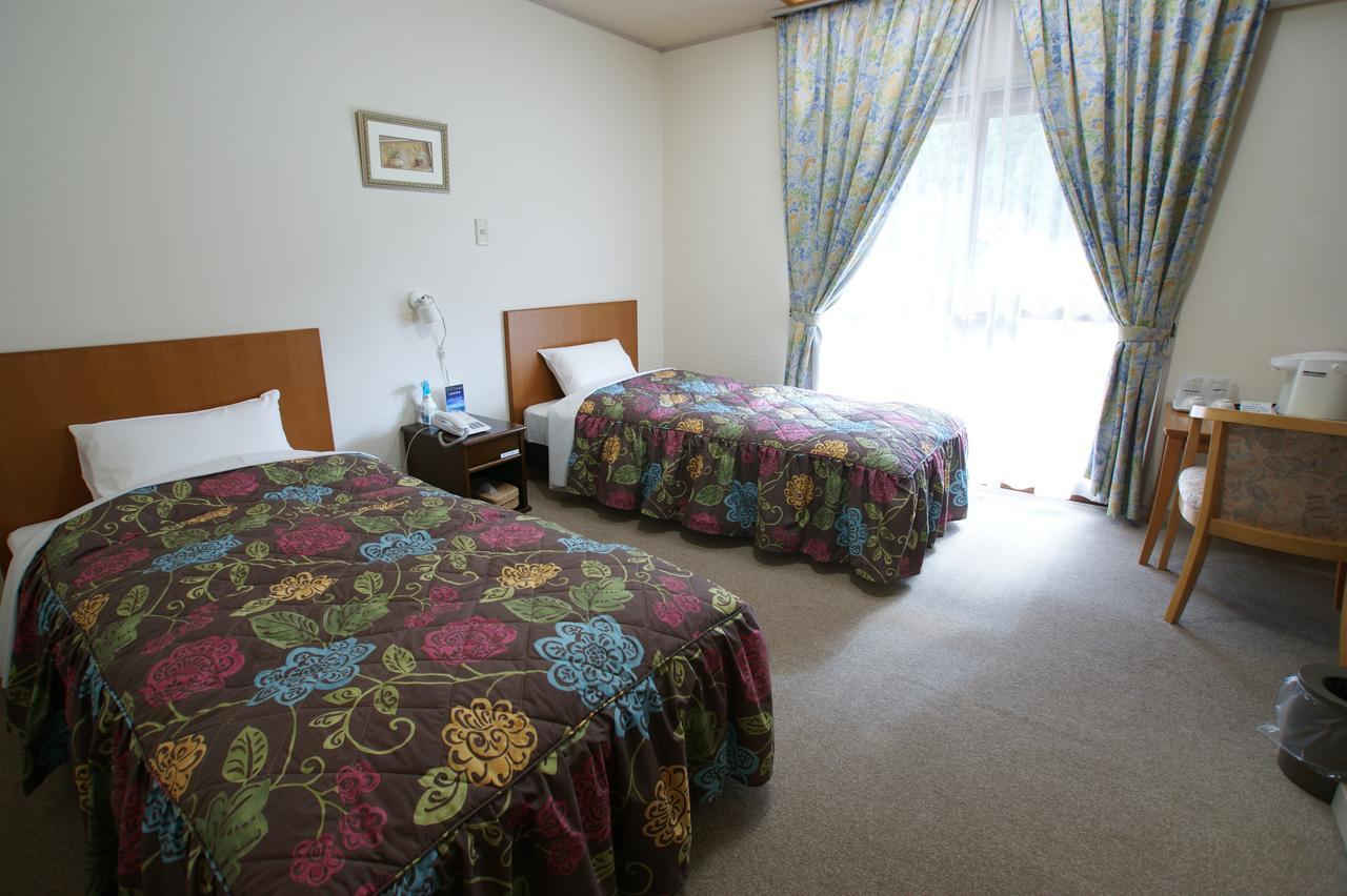 Lodge 宝泉坊ロッジ Kihoku (Ehime)