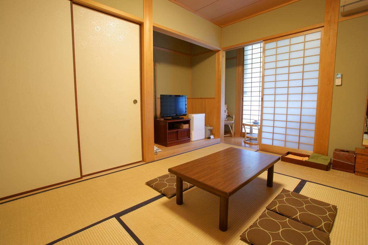 宝泉坊ロッジ Lodge Kihoku (Ehime)