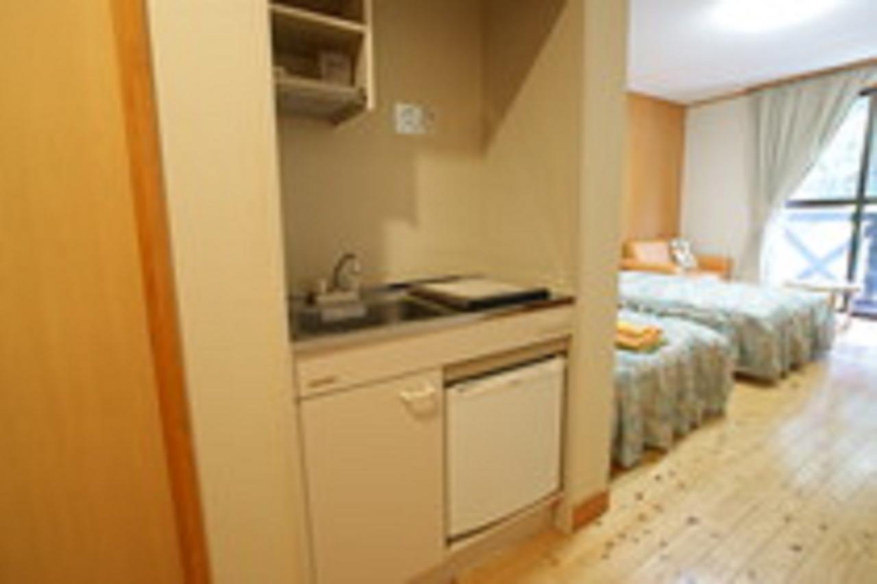 宝泉坊ロッジ Lodge Kihoku (Ehime)