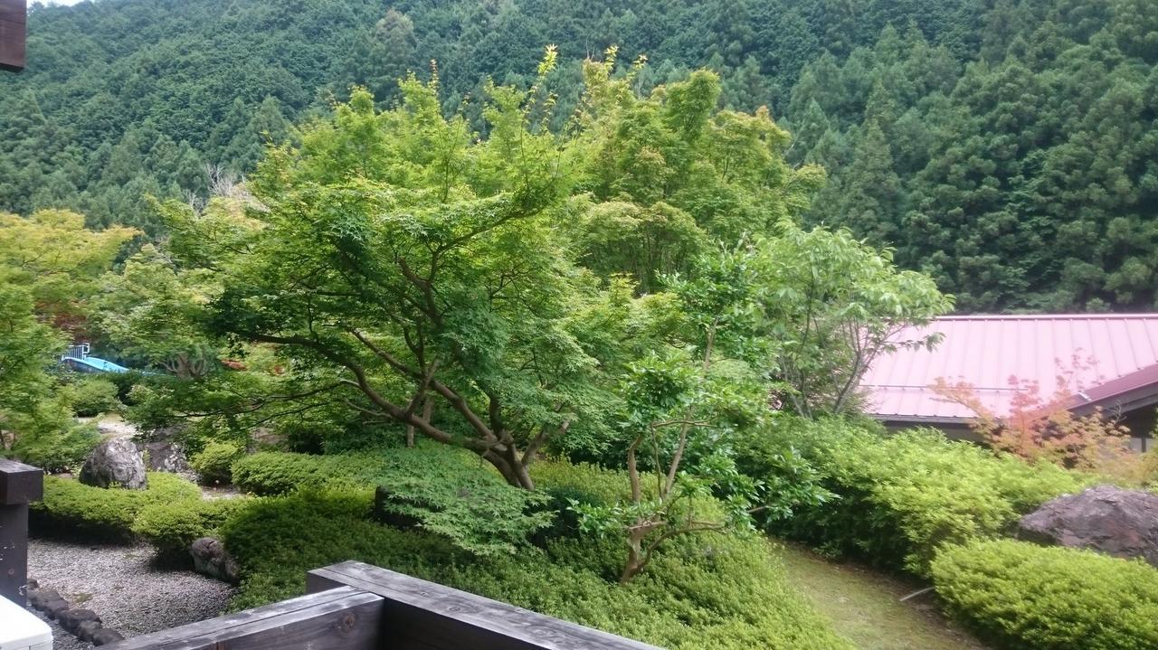 宝泉坊ロッジ * Kihoku (Ehime)