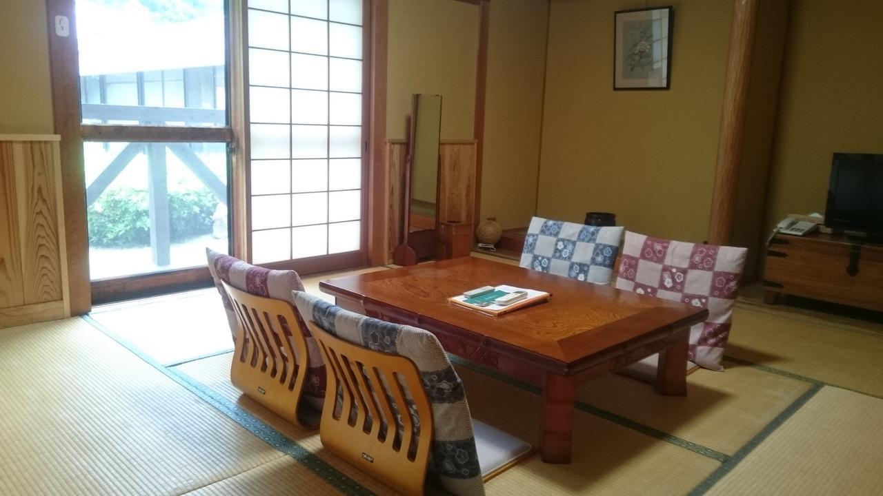 宝泉坊ロッジ